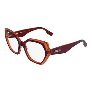Karl Lagerfeld KL6229 206 ONE SIZE (56) Barna Férfi Dioptriás szemüvegek kép
