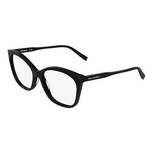 Karl Lagerfeld KL6230 001 ONE SIZE (56) Fekete Férfi Dioptriás szemüvegek kép