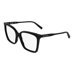Karl Lagerfeld KL6231 001 ONE SIZE (55) Fekete Férfi Dioptriás szemüvegek kép