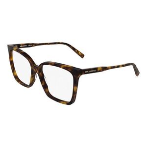 Karl Lagerfeld KL6231 240 ONE SIZE (55) Havana Férfi Dioptriás szemüvegek kép
