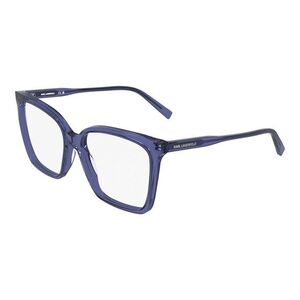 Karl Lagerfeld KL6231 541 ONE SIZE (55) Lila Férfi Dioptriás szemüvegek kép