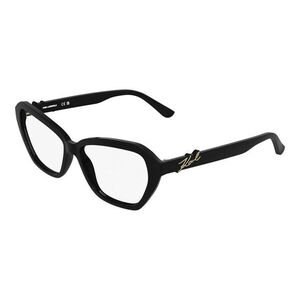 Karl Lagerfeld KL6232 001 ONE SIZE (55) Fekete Férfi Dioptriás szemüvegek kép