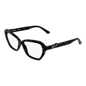 Karl Lagerfeld KL6232 242 ONE SIZE (55) Havana Férfi Dioptriás szemüvegek kép