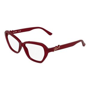Karl Lagerfeld KL6232 600 ONE SIZE (55) Vörös Férfi Dioptriás szemüvegek kép