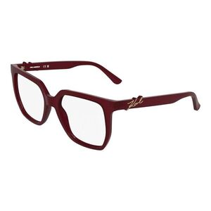Karl Lagerfeld KL6233 601 ONE SIZE (53) Vörös Férfi Dioptriás szemüvegek kép
