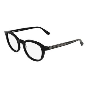 Karl Lagerfeld KL6235 001 ONE SIZE (50) Fekete Unisex Dioptriás szemüvegek kép