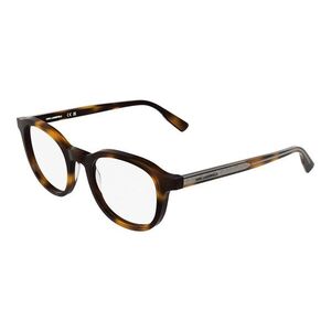 Karl Lagerfeld KL6235 240 ONE SIZE (50) Havana Unisex Dioptriás szemüvegek kép