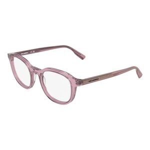 Karl Lagerfeld KL6235 601 ONE SIZE (50) Rózsaszín Unisex Dioptriás szemüvegek kép