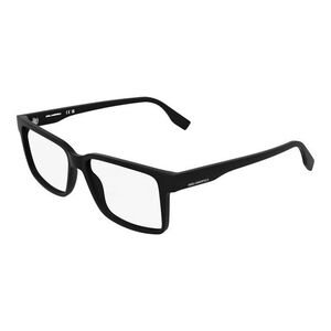 Karl Lagerfeld KL6236 002 ONE SIZE (56) Fekete Női Dioptriás szemüvegek kép