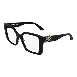 Karl Lagerfeld KL6241 001 ONE SIZE (54) Fekete Férfi Dioptriás szemüvegek kép