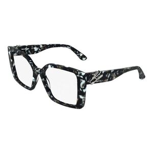 Karl Lagerfeld KL6241 016 ONE SIZE (54) Fekete Férfi Dioptriás szemüvegek kép