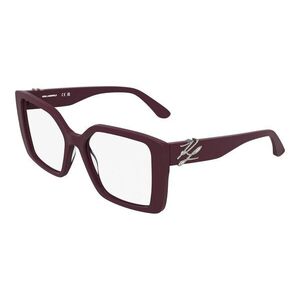 Karl Lagerfeld KL6241 601 ONE SIZE (54) Vörös Férfi Dioptriás szemüvegek kép