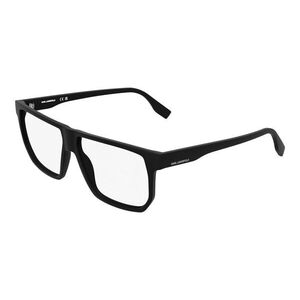 Karl Lagerfeld KL6242 002 ONE SIZE (59) Fekete Női Dioptriás szemüvegek kép
