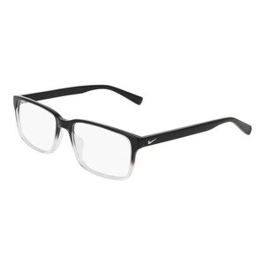 Nike 1001Y 010 M (53) Fekete Unisex Dioptriás szemüvegek kép