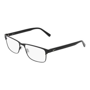 Nike 1002 001 M (58) Fekete Unisex Dioptriás szemüvegek kép