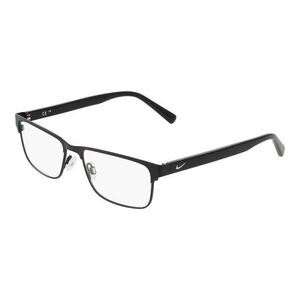 Nike 1002Y 001 M (54) Fekete Unisex Dioptriás szemüvegek kép