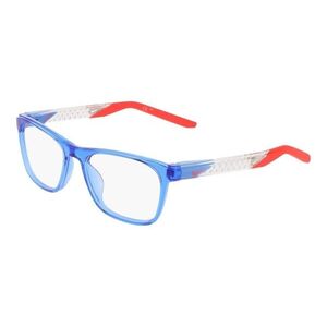Nike 5058 450 ONE SIZE (48) Kék Gyermek Dioptriás szemüvegek kép