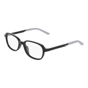 Nike 5072 001 ONE SIZE (49) Fekete Gyermek Dioptriás szemüvegek kép