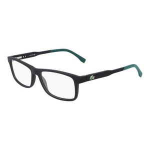 Lacoste L2876N 001 M (53) Fekete Női Dioptriás szemüvegek kép