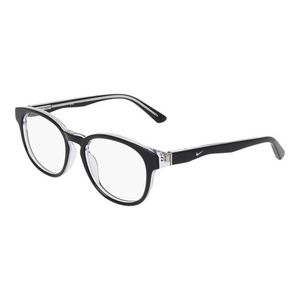 Nike 7182 010 ONE SIZE (51) Fekete Unisex Dioptriás szemüvegek kép