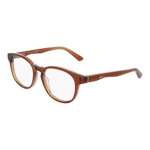 Nike 7182 219 ONE SIZE (51) Barna Unisex Dioptriás szemüvegek kép