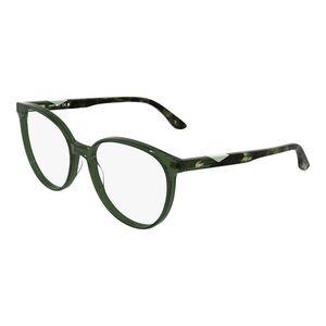 Lacoste L2987N 301 ONE SIZE (55) Zöld Férfi Dioptriás szemüvegek kép