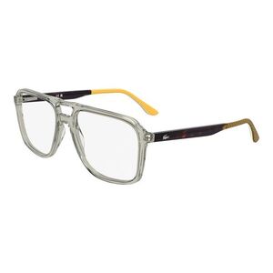 Lacoste L2991 035 M (58) Szürke Unisex Dioptriás szemüvegek kép