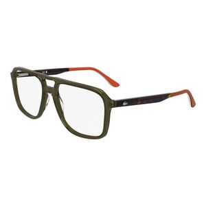 Lacoste L2991 275 M (58) Barna Unisex Dioptriás szemüvegek kép