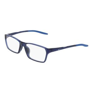 Nike 7410 410 ONE SIZE (57) Kék Női Dioptriás szemüvegek kép