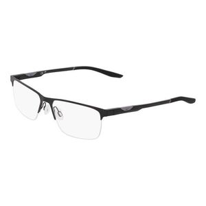 Nike 8144 001 M (53) Fekete Női Dioptriás szemüvegek kép