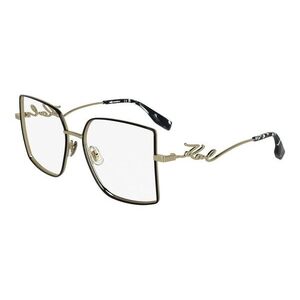 Karl Lagerfeld KL359N 714 ONE SIZE (55) Arany Férfi Dioptriás szemüvegek kép