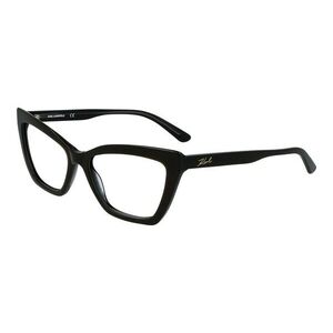 Karl Lagerfeld KL6063N 093 ONE SIZE (54) Fekete Férfi Dioptriás szemüvegek kép