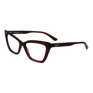 Karl Lagerfeld KL6063N 603 ONE SIZE (54) Vörös Férfi Dioptriás szemüvegek kép