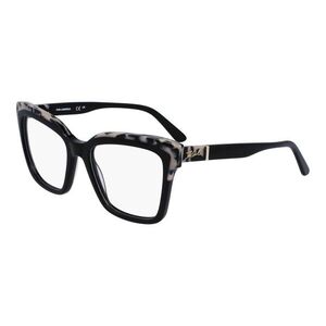 Karl Lagerfeld KL6130N 013 ONE SIZE (52) Fekete Férfi Dioptriás szemüvegek kép