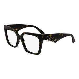 Karl Lagerfeld KL6170N 242 ONE SIZE (53) Havana Férfi Dioptriás szemüvegek kép