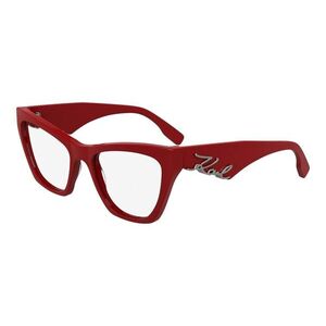 Karl Lagerfeld KL6171N 600 ONE SIZE (54) Vörös Férfi Dioptriás szemüvegek kép