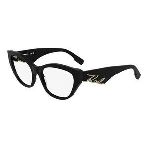 Karl Lagerfeld KL6189N 001 ONE SIZE (54) Fekete Férfi Dioptriás szemüvegek kép