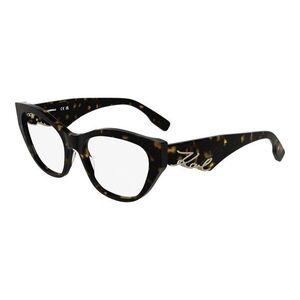 Karl Lagerfeld KL6189N 242 ONE SIZE (54) Havana Férfi Dioptriás szemüvegek kép