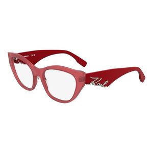 Karl Lagerfeld KL6189N 506 ONE SIZE (54) Vörös Férfi Dioptriás szemüvegek kép