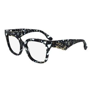 Karl Lagerfeld KL6190N 016 ONE SIZE (53) Fekete Férfi Dioptriás szemüvegek kép