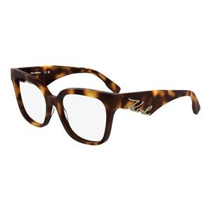 Karl Lagerfeld KL6190N 240 ONE SIZE (53) Havana Férfi Dioptriás szemüvegek kép