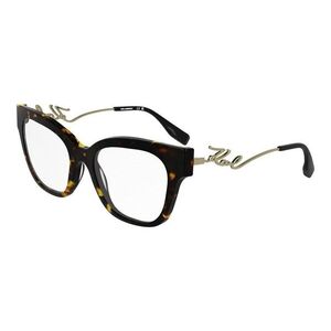 Karl Lagerfeld KL6191N 232 ONE SIZE (52) Havana Férfi Dioptriás szemüvegek kép
