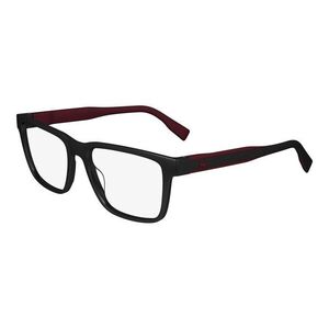 Lacoste L6010MAG-SETN 001 ONE SIZE (55) Fekete Női Dioptriás szemüvegek kép