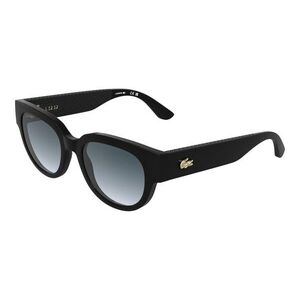Lacoste L6108S 001 ONE SIZE (52) Fekete Férfi Napszemüvegek kép