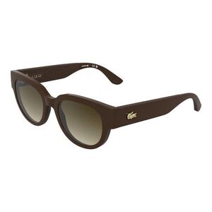 Lacoste L6108S 210 ONE SIZE (52) Barna Férfi Napszemüvegek kép