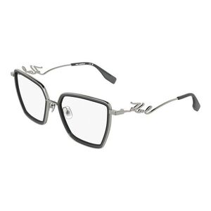 Karl Lagerfeld KL364 040 ONE SIZE (55) Ezüst Férfi Dioptriás szemüvegek kép
