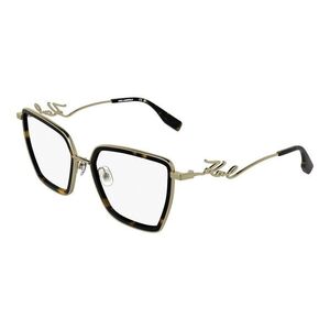 Karl Lagerfeld KL364 715 ONE SIZE (55) Arany Férfi Dioptriás szemüvegek kép
