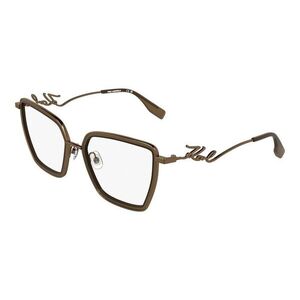 Karl Lagerfeld KL364 717 ONE SIZE (55) Arany Férfi Dioptriás szemüvegek kép