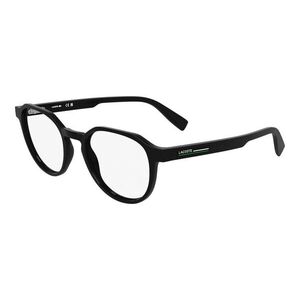 Lacoste L2980 N 001 ONE SIZE (51) Fekete Női Dioptriás szemüvegek kép