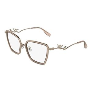 Karl Lagerfeld KL364 770 ONE SIZE (55) Rózsaszín Férfi Dioptriás szemüvegek kép